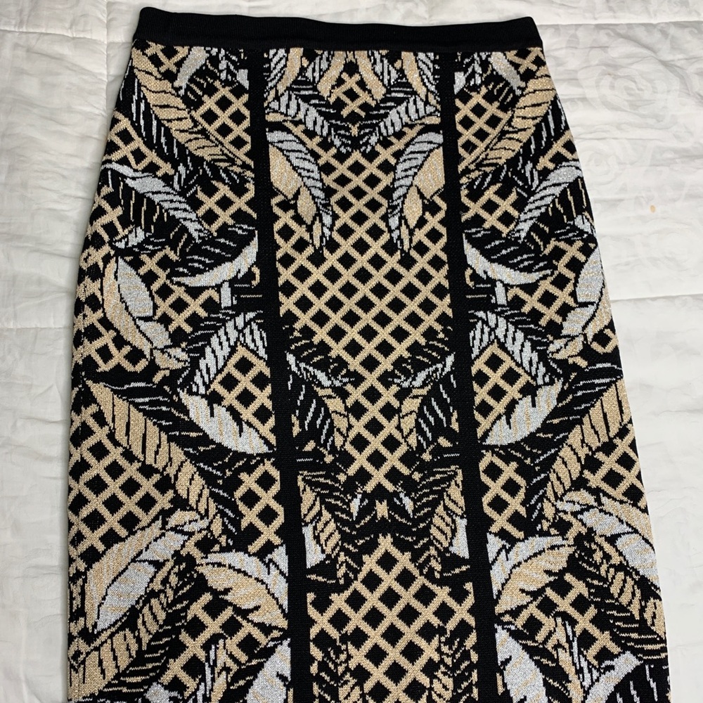 Pencil skirt